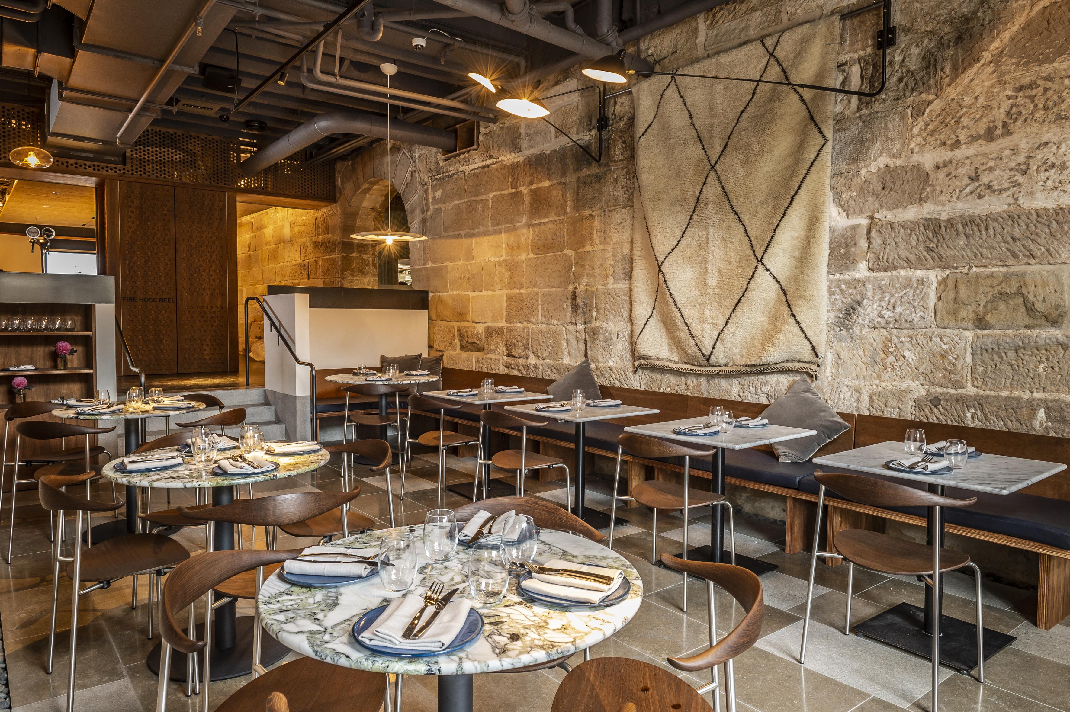 Harbour Rocks By Ode Hotels Sydney Exterior photo Interior of the restaurant