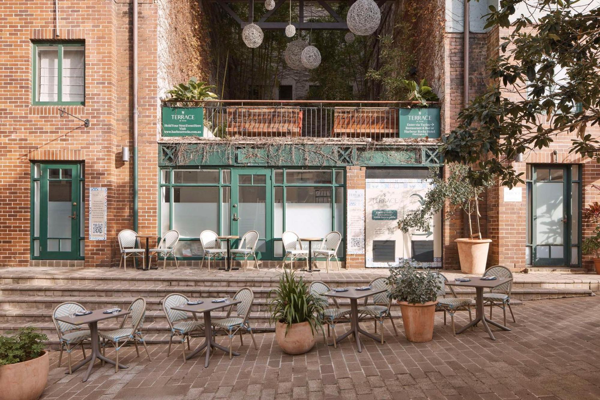 Harbour Rocks By Ode Hotels Sydney Exterior photo
